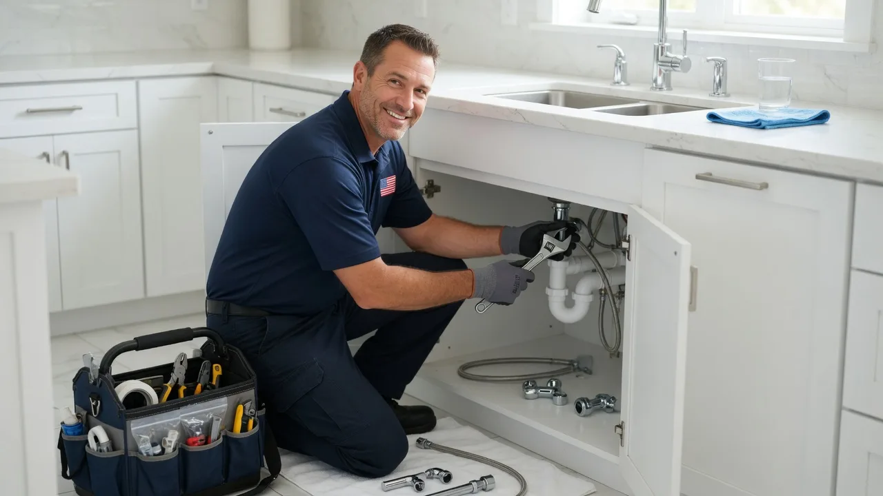Emergency Plumber in Comstock Park, MI near me